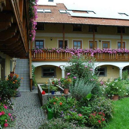Ferienhof Loew Salzweg Dış mekan fotoğraf