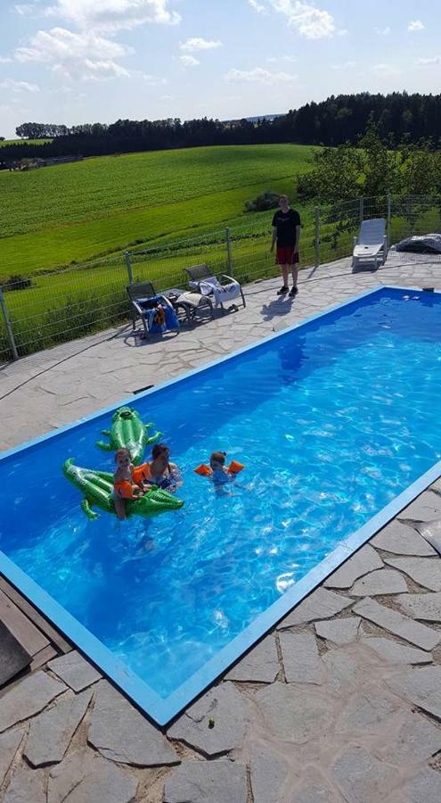 Ferienhof Loew Salzweg Dış mekan fotoğraf