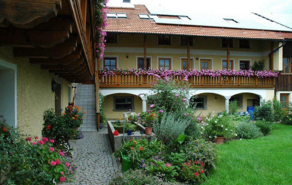 Ferienhof Loew Salzweg Dış mekan fotoğraf
