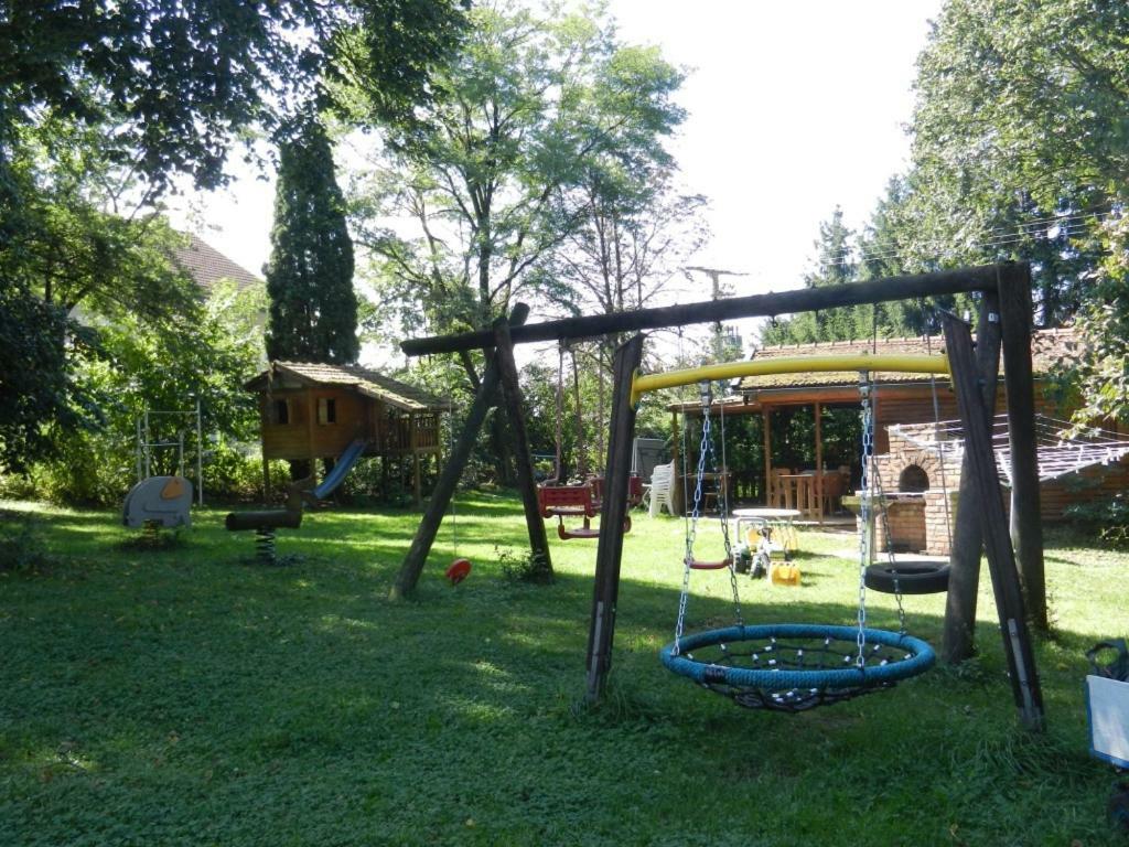 Ferienhof Loew Salzweg Dış mekan fotoğraf