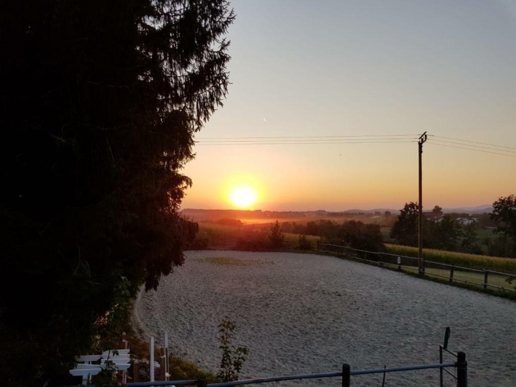 Ferienhof Loew Salzweg Dış mekan fotoğraf