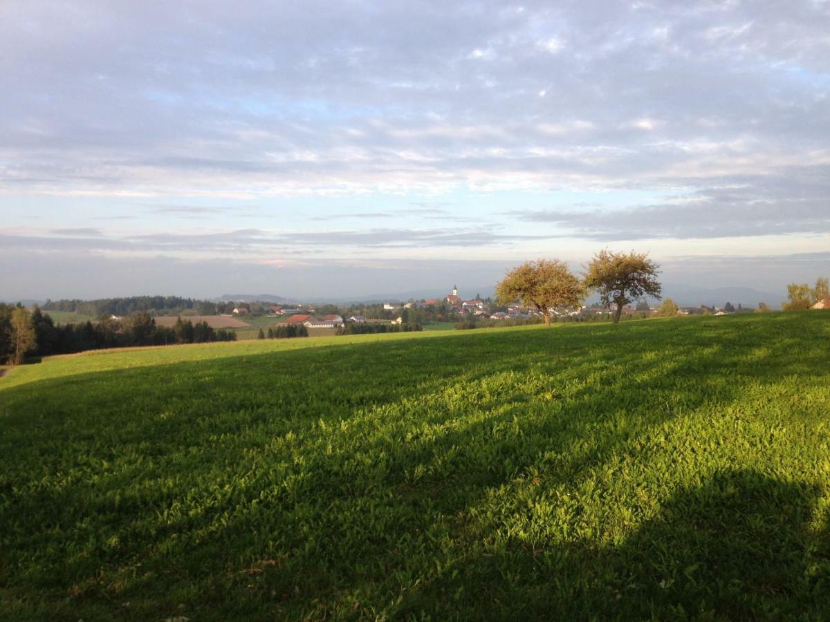 Ferienhof Loew Salzweg Dış mekan fotoğraf
