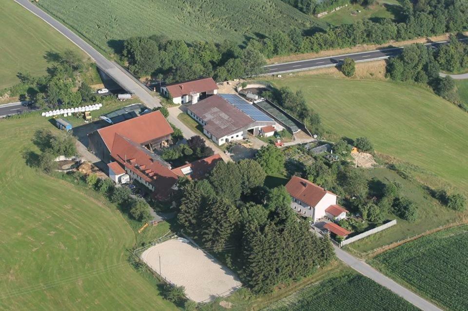 Ferienhof Loew Salzweg Dış mekan fotoğraf